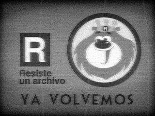 Volvemos (Re-apertura Oficial)